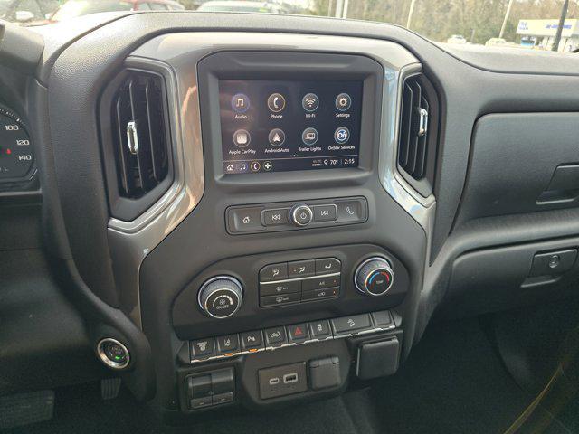 new 2026 Chevrolet Silverado 2500 car, priced at $71,045