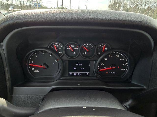 new 2026 Chevrolet Silverado 2500 car, priced at $71,045