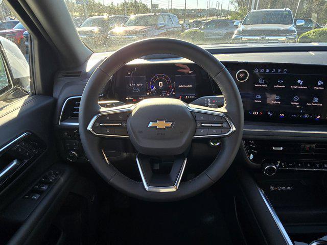 new 2026 Chevrolet Tahoe car, priced at $73,305