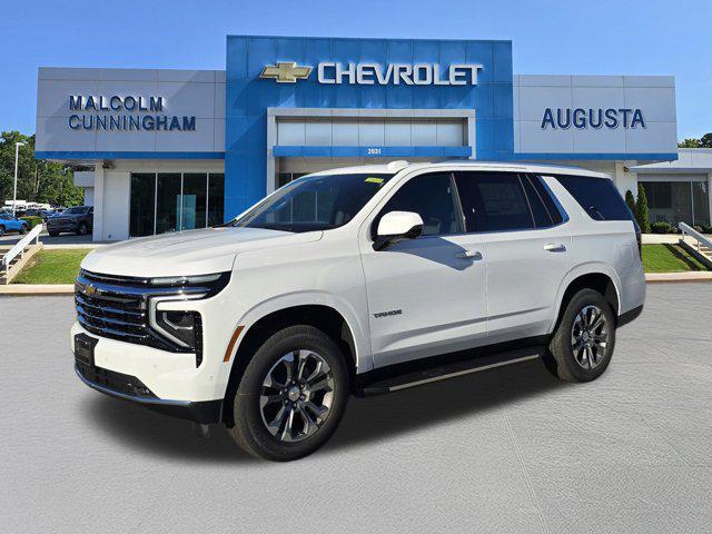 new 2026 Chevrolet Tahoe car, priced at $73,305