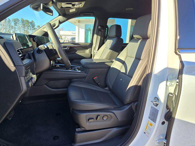 new 2026 Chevrolet Tahoe car, priced at $73,305