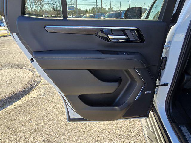 new 2026 Chevrolet Tahoe car, priced at $73,305