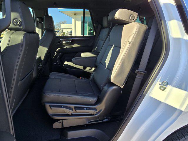 new 2026 Chevrolet Tahoe car, priced at $73,305