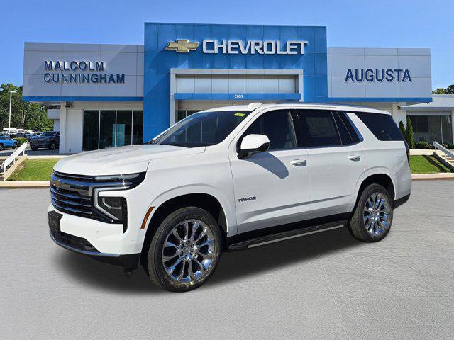 new 2026 Chevrolet Tahoe car, priced at $73,305
