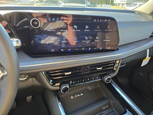 new 2026 Chevrolet Tahoe car, priced at $73,305