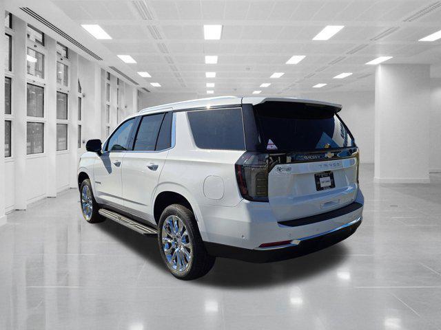 new 2026 Chevrolet Tahoe car, priced at $73,305