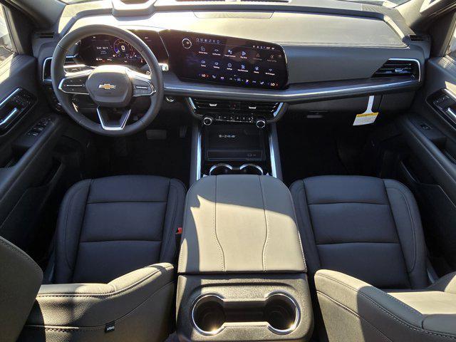 new 2026 Chevrolet Tahoe car, priced at $73,305