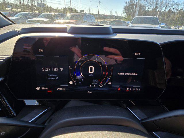 new 2026 Chevrolet Tahoe car, priced at $73,305