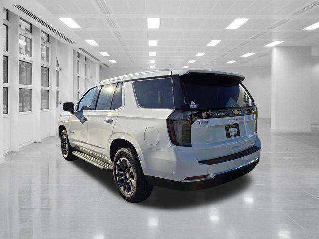 new 2026 Chevrolet Tahoe car, priced at $73,305