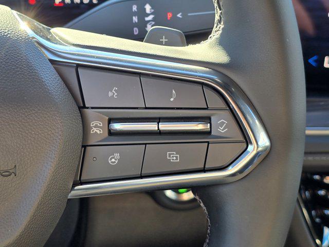 new 2026 Chevrolet Tahoe car, priced at $73,305