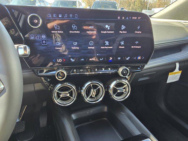 new 2026 Chevrolet Blazer EV car, priced at $56,160