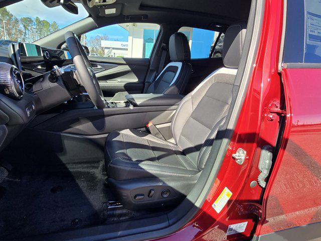 new 2026 Chevrolet Blazer EV car, priced at $56,160