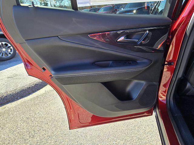 new 2026 Chevrolet Blazer EV car, priced at $56,160