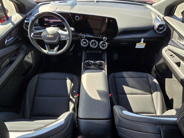 new 2026 Chevrolet Blazer EV car, priced at $56,160