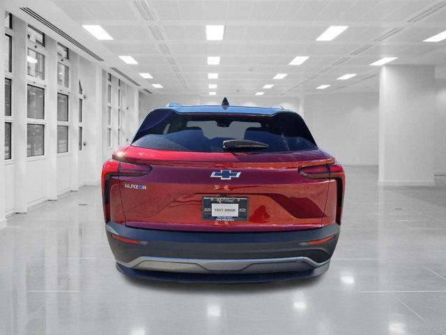 new 2026 Chevrolet Blazer EV car, priced at $56,160