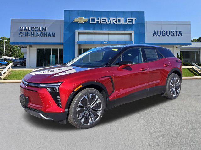 new 2026 Chevrolet Blazer EV car, priced at $56,160