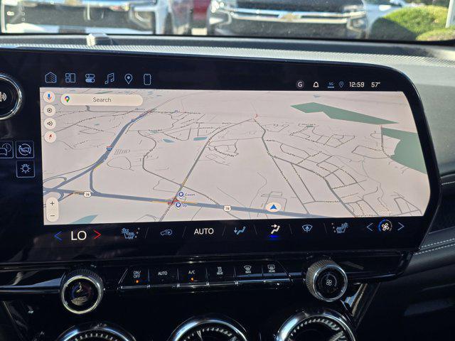 new 2026 Chevrolet Blazer EV car, priced at $56,160