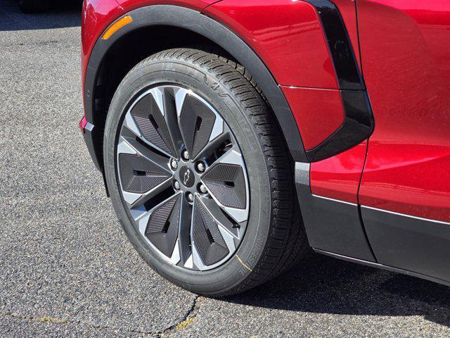 new 2026 Chevrolet Blazer EV car, priced at $56,160