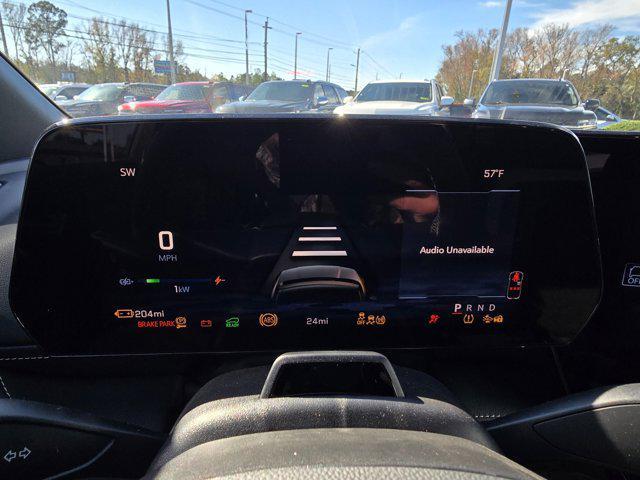 new 2026 Chevrolet Blazer EV car, priced at $56,160