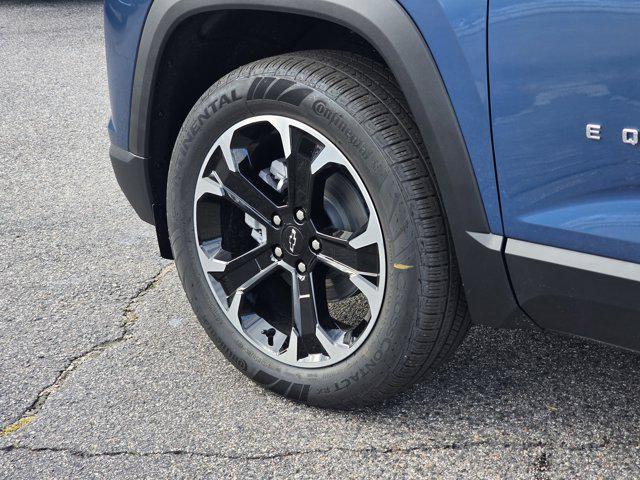 new 2026 Chevrolet Equinox car, priced at $35,510