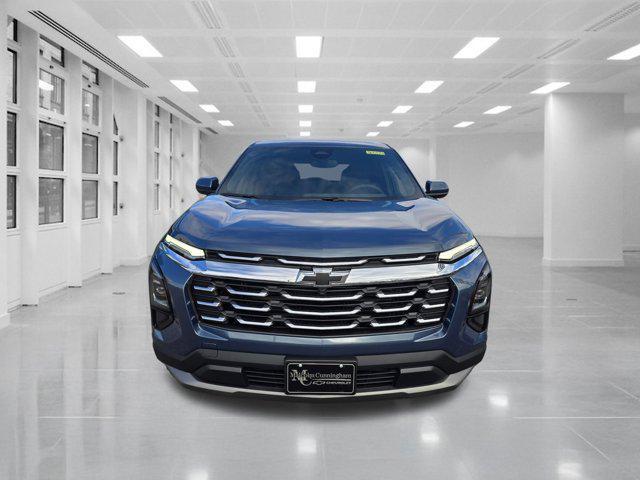 new 2026 Chevrolet Equinox car, priced at $35,510
