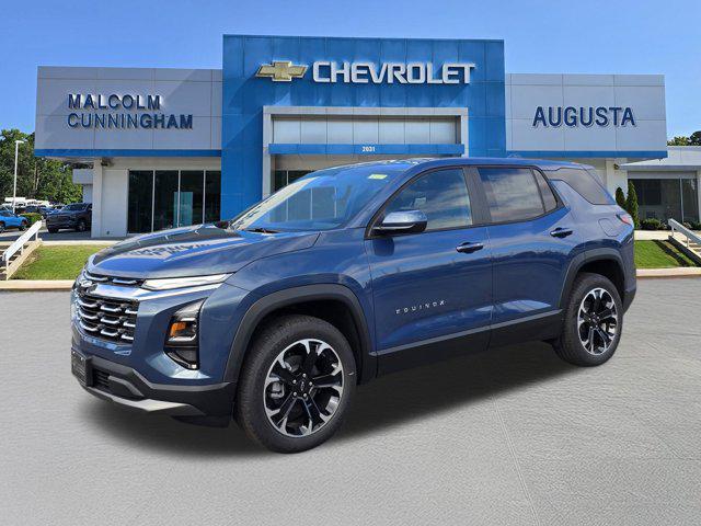 new 2026 Chevrolet Equinox car, priced at $35,510