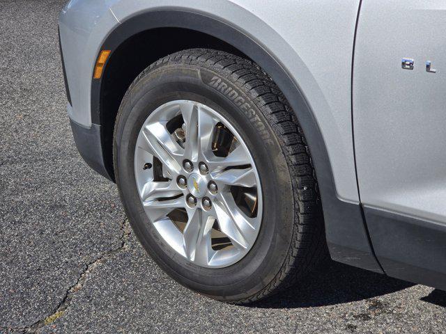 used 2020 Chevrolet Blazer car, priced at $19,550