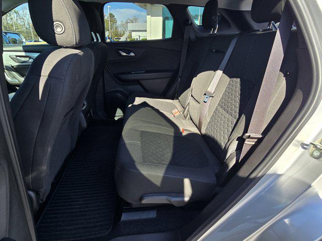 used 2020 Chevrolet Blazer car, priced at $19,550