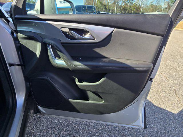 used 2020 Chevrolet Blazer car, priced at $19,550