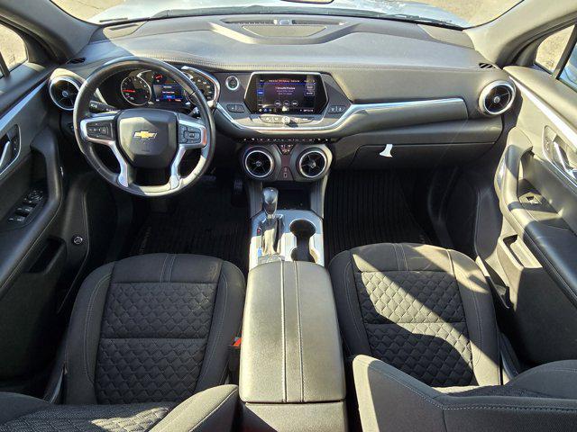 used 2020 Chevrolet Blazer car, priced at $19,550