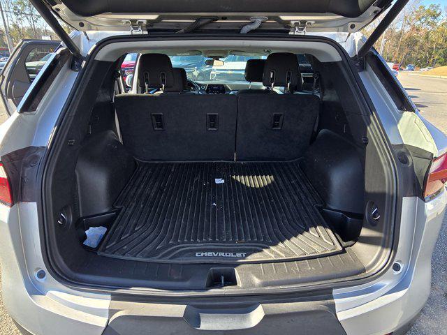 used 2020 Chevrolet Blazer car, priced at $19,550