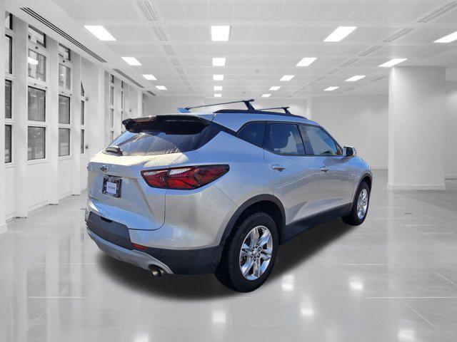 used 2020 Chevrolet Blazer car, priced at $19,550
