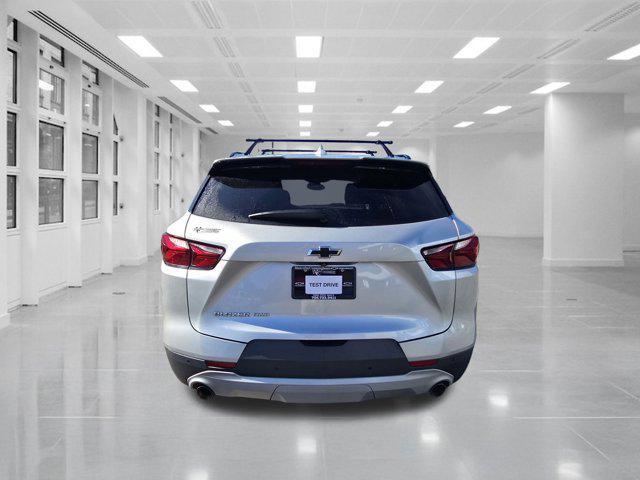 used 2020 Chevrolet Blazer car, priced at $19,550