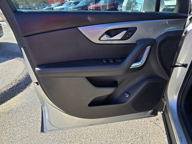 used 2020 Chevrolet Blazer car, priced at $19,550