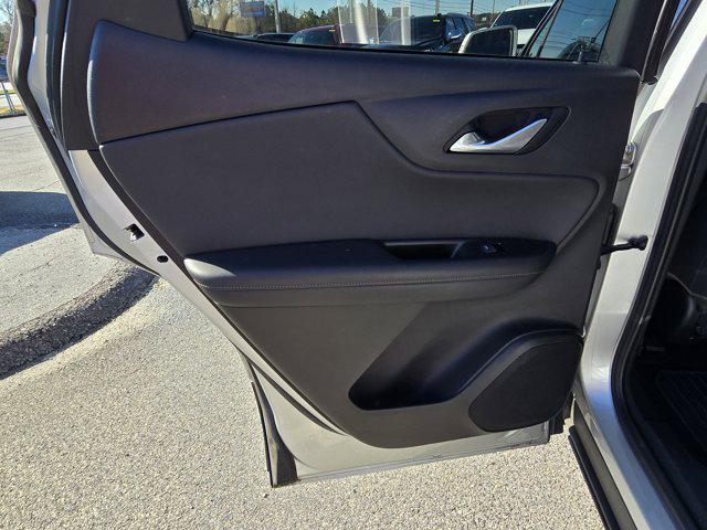 used 2020 Chevrolet Blazer car, priced at $19,550