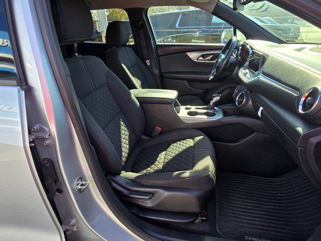 used 2020 Chevrolet Blazer car, priced at $19,550