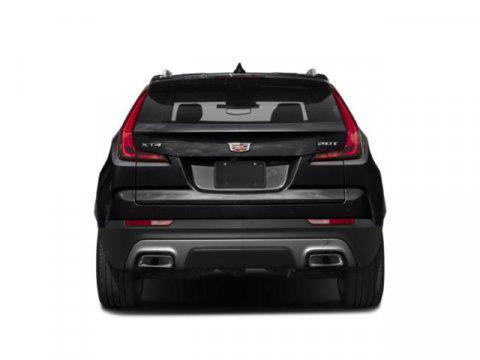 used 2019 Cadillac XT4 car, priced at $21,400