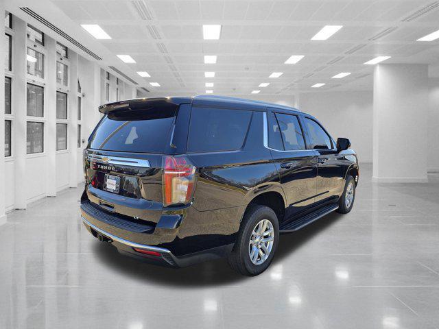used 2021 Chevrolet Tahoe car, priced at $35,993