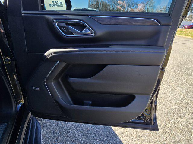 used 2021 Chevrolet Tahoe car, priced at $35,993