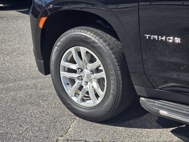 used 2021 Chevrolet Tahoe car, priced at $35,993