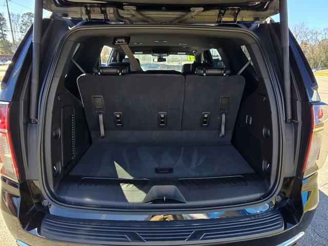 used 2021 Chevrolet Tahoe car, priced at $35,993