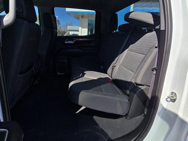 used 2023 Chevrolet Silverado 1500 car, priced at $35,550