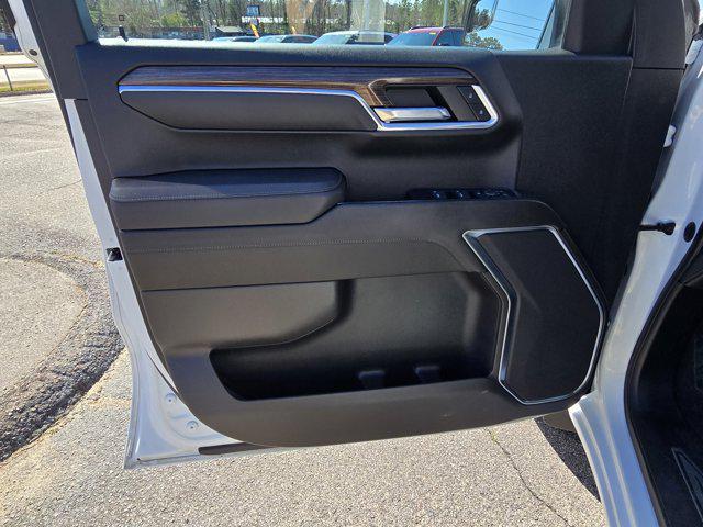 used 2023 Chevrolet Silverado 1500 car, priced at $35,550