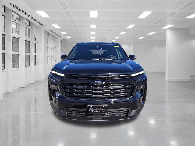 new 2026 Chevrolet Traverse car, priced at $45,145