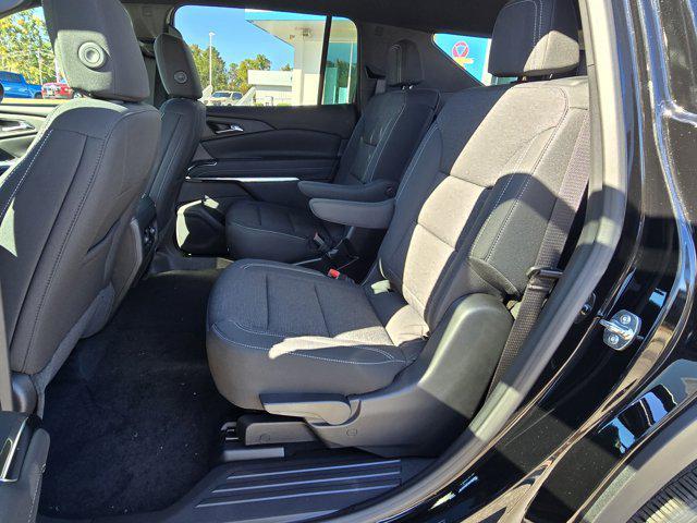 new 2026 Chevrolet Traverse car, priced at $45,145