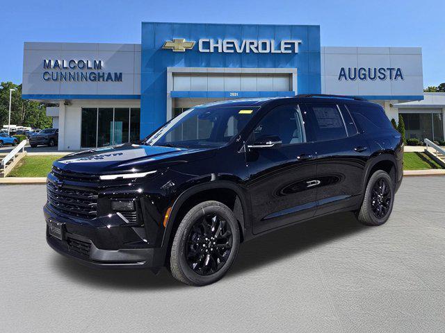 new 2026 Chevrolet Traverse car, priced at $45,145
