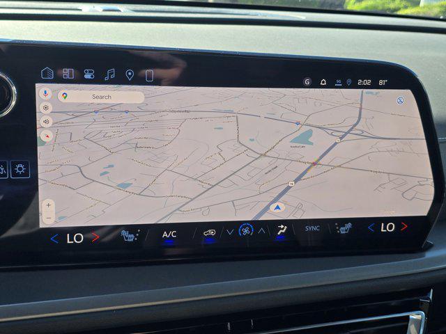 new 2026 Chevrolet Traverse car, priced at $45,145