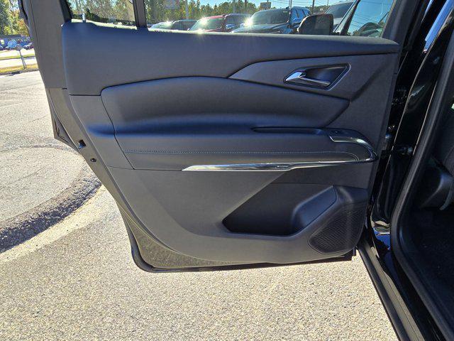 new 2026 Chevrolet Traverse car, priced at $45,145