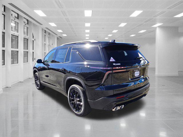 new 2026 Chevrolet Traverse car, priced at $45,145