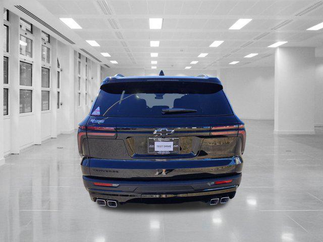 new 2026 Chevrolet Traverse car, priced at $45,145